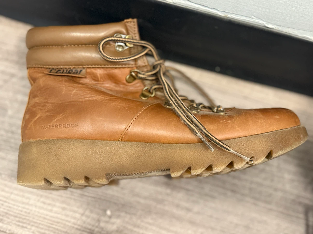 Cougar Prescott Leather Hiking Boots - Women's Size 10 - photo 4