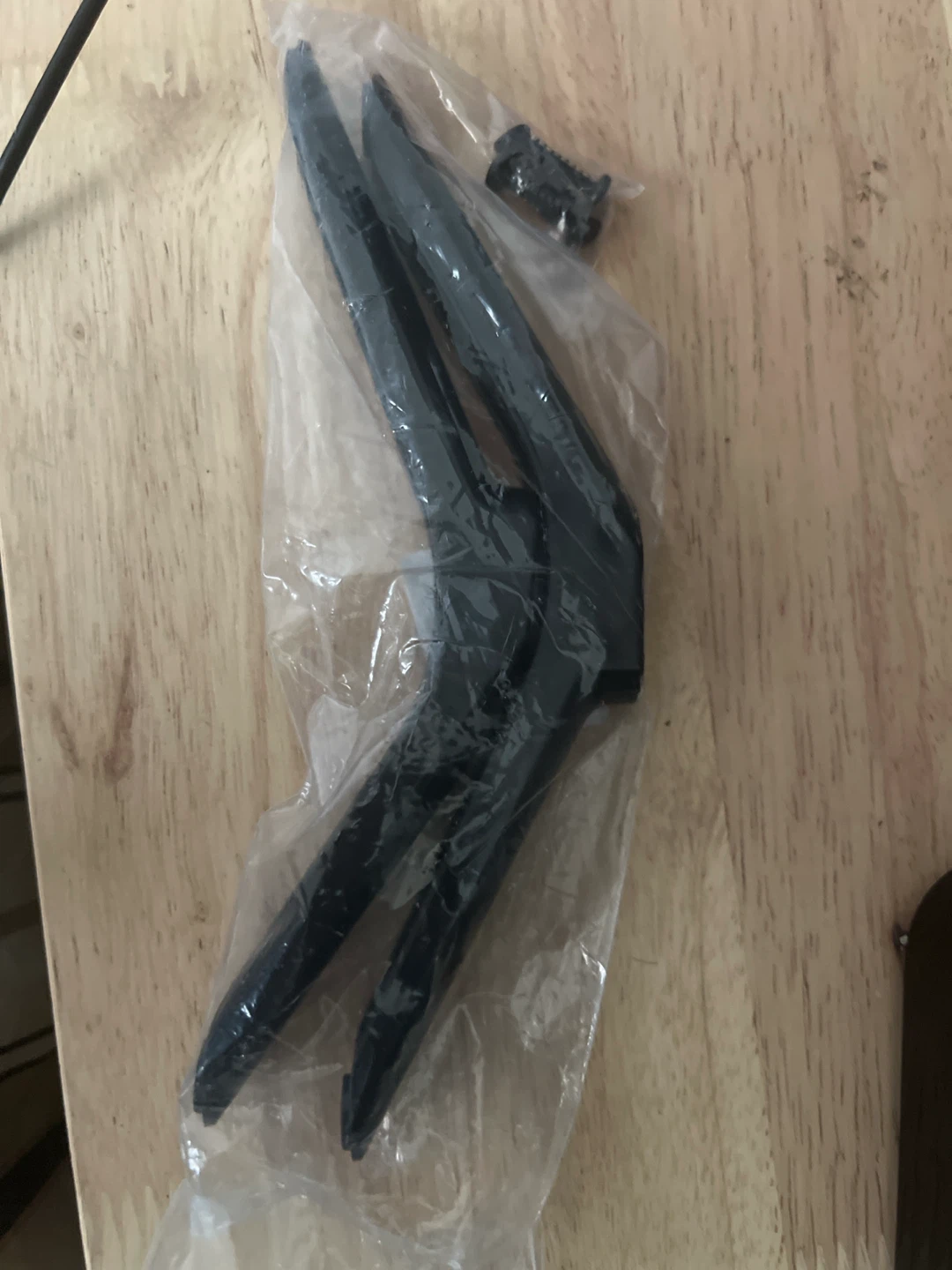 TV Stand Legs with Screws