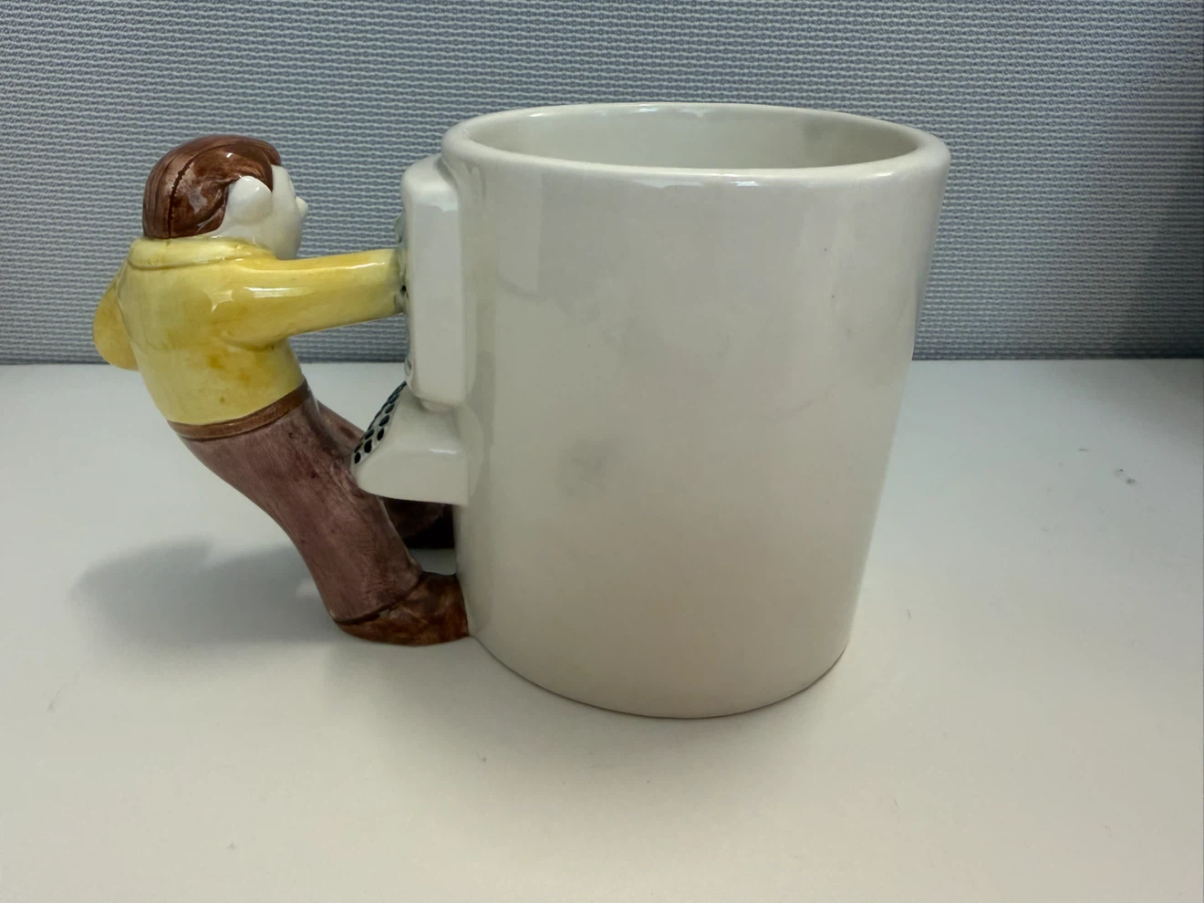 Vintage Fitz and Floyd Ceramic Mug - photo 2