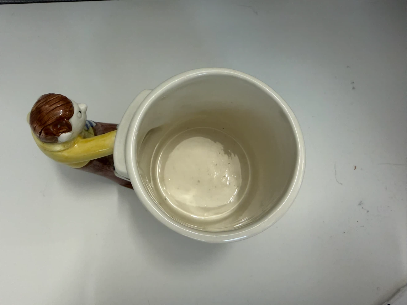 Vintage Fitz and Floyd Ceramic Mug - photo 3