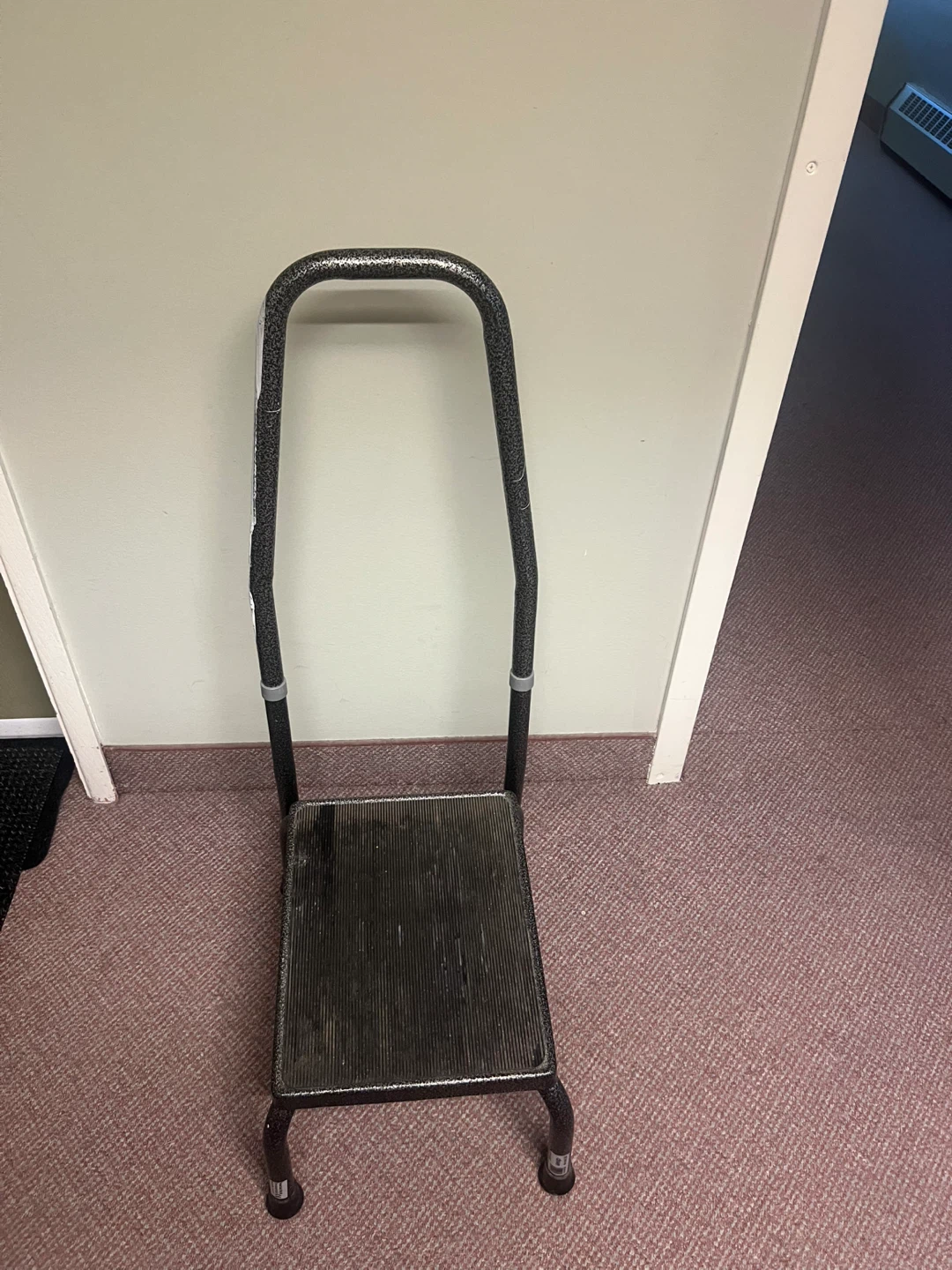 Metal Step Stool