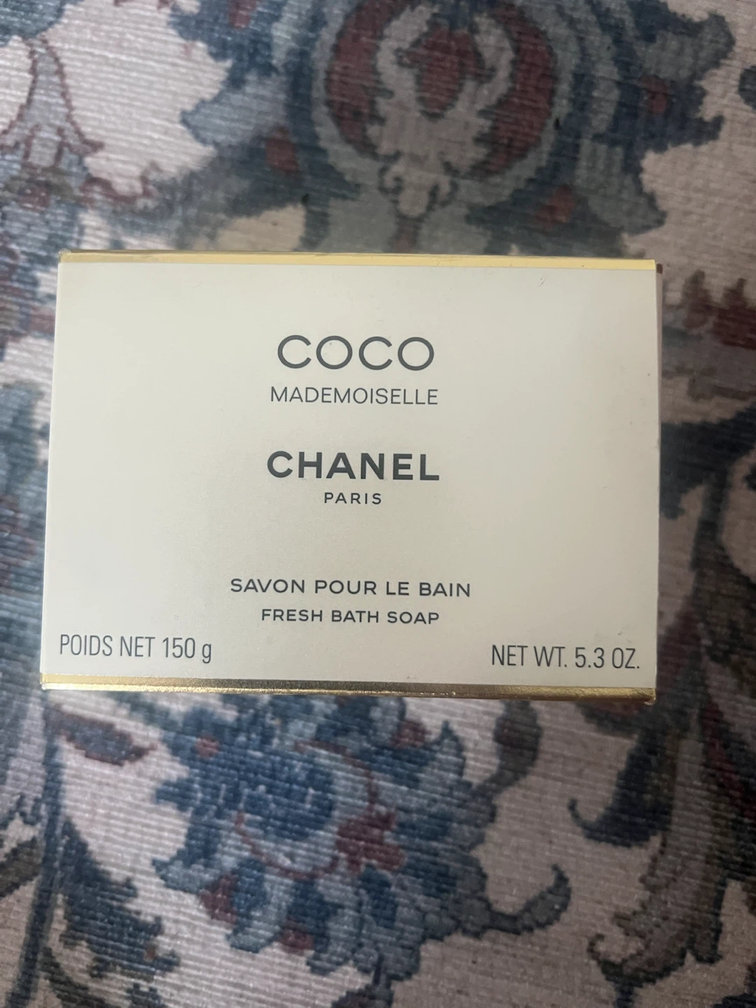 Chanel Coco Mademoiselle Fresh Bath Soap 150g