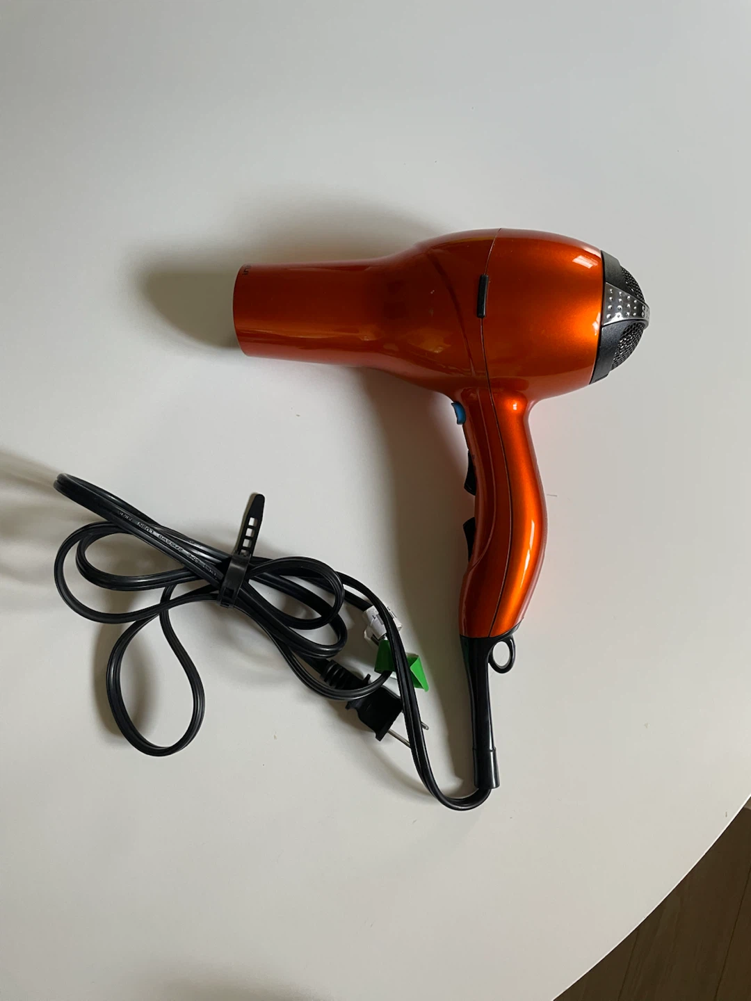 Conair InfinitiPro Hair Dryer - Orange