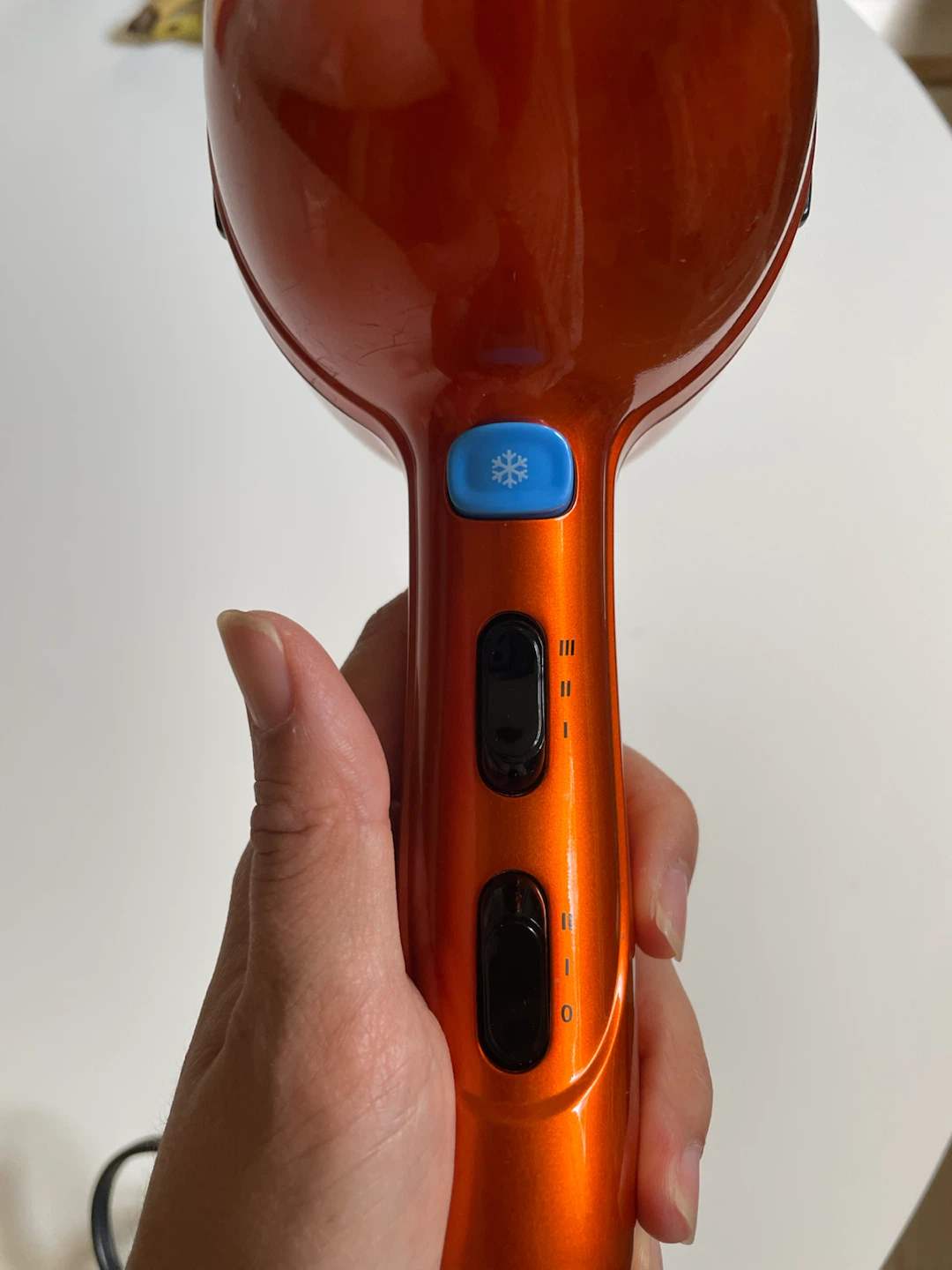 Conair InfinitiPro Hair Dryer - Orange - photo 2