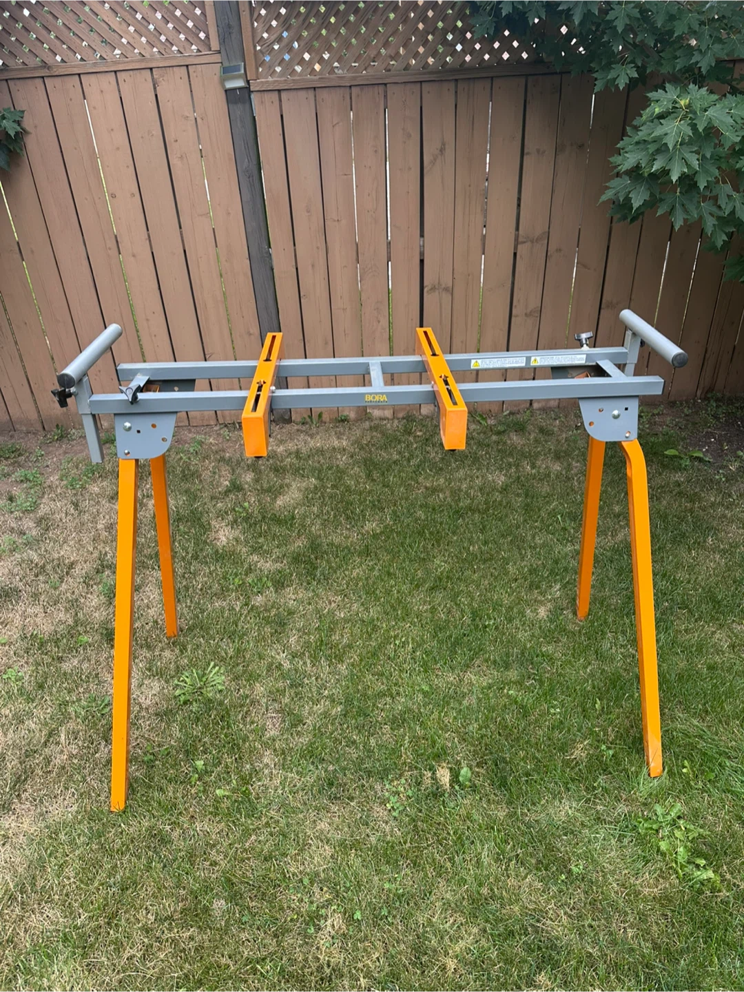BORA Portamate Miter Saw Stand - photo 2
