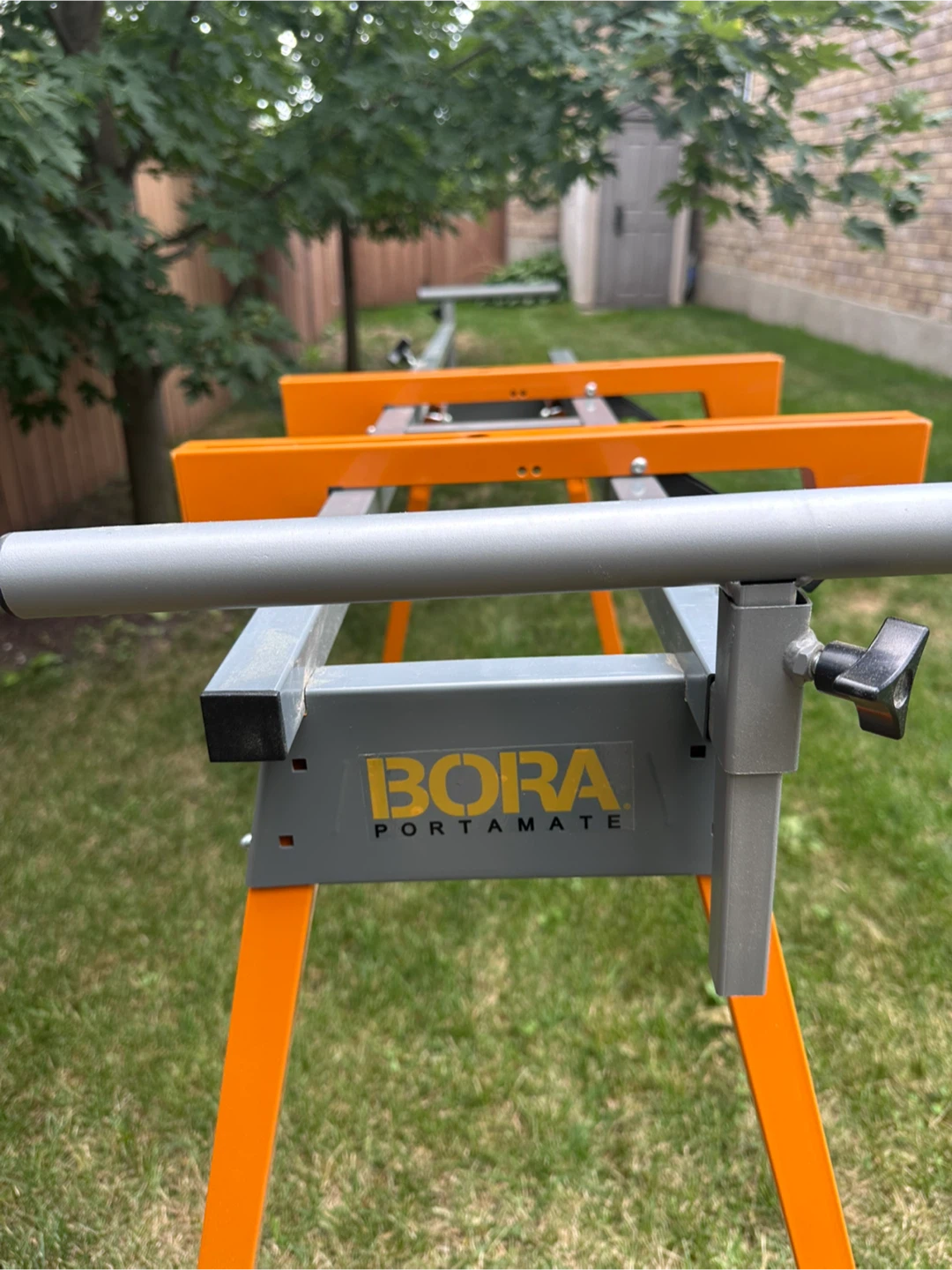 BORA Portamate Miter Saw Stand - photo 3