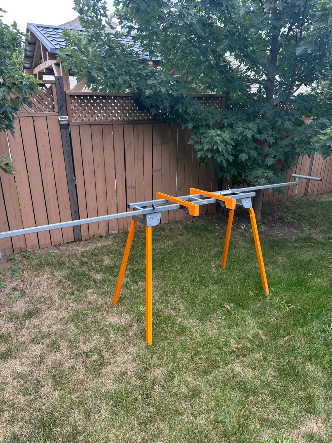 BORA Portamate Miter Saw Stand - photo 4