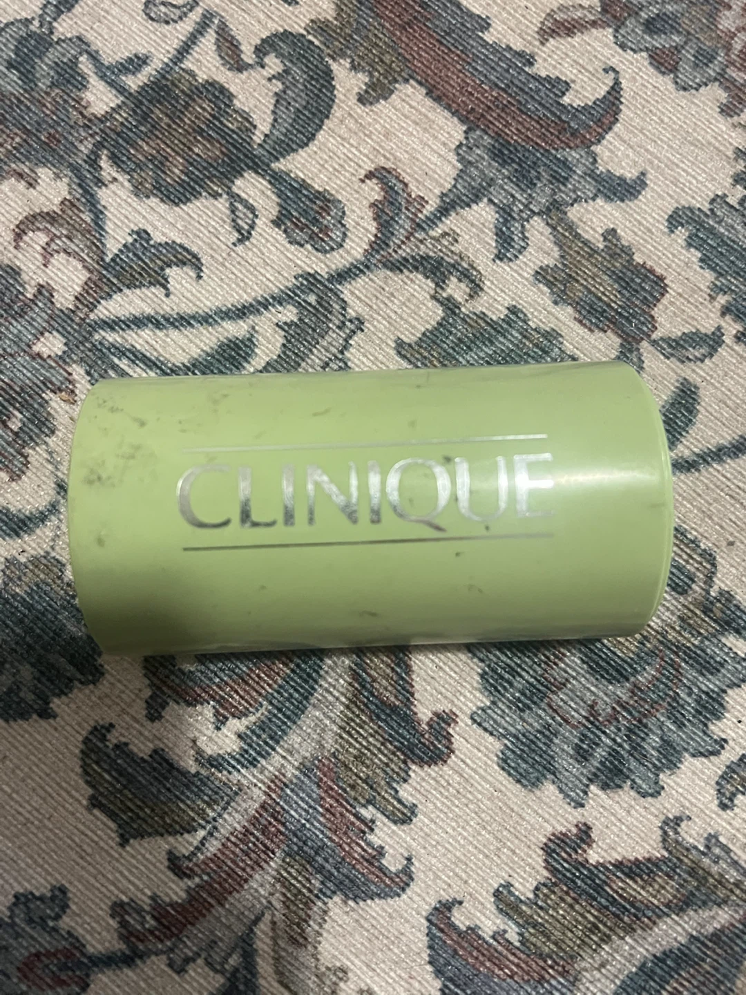 Clinique Soap with Case