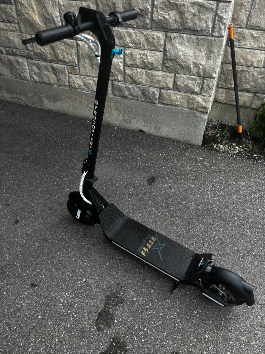 Gyrocopters flash x e scooter