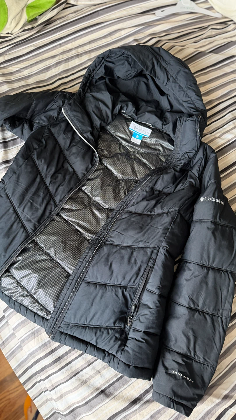 Winter Jacket Columbia Women's Puffer