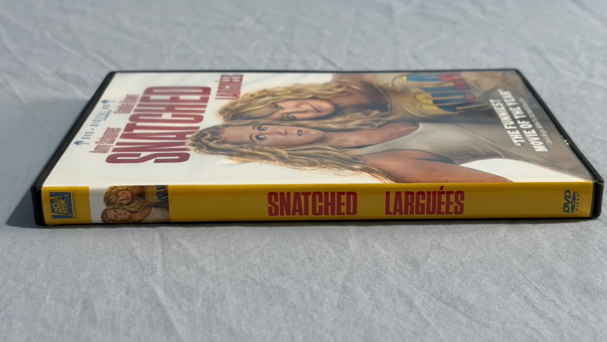 Snatched DVD - photo 3