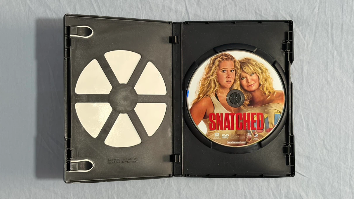 Snatched DVD - photo 4
