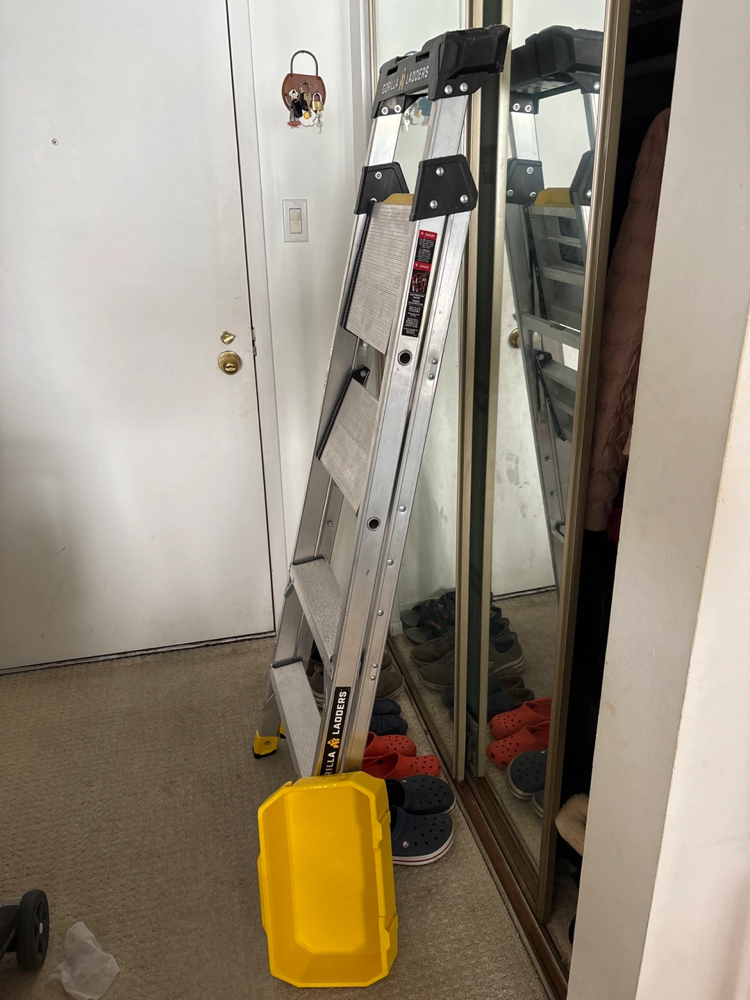 Werner Telescoping Multi-Position Ladder - photo 3