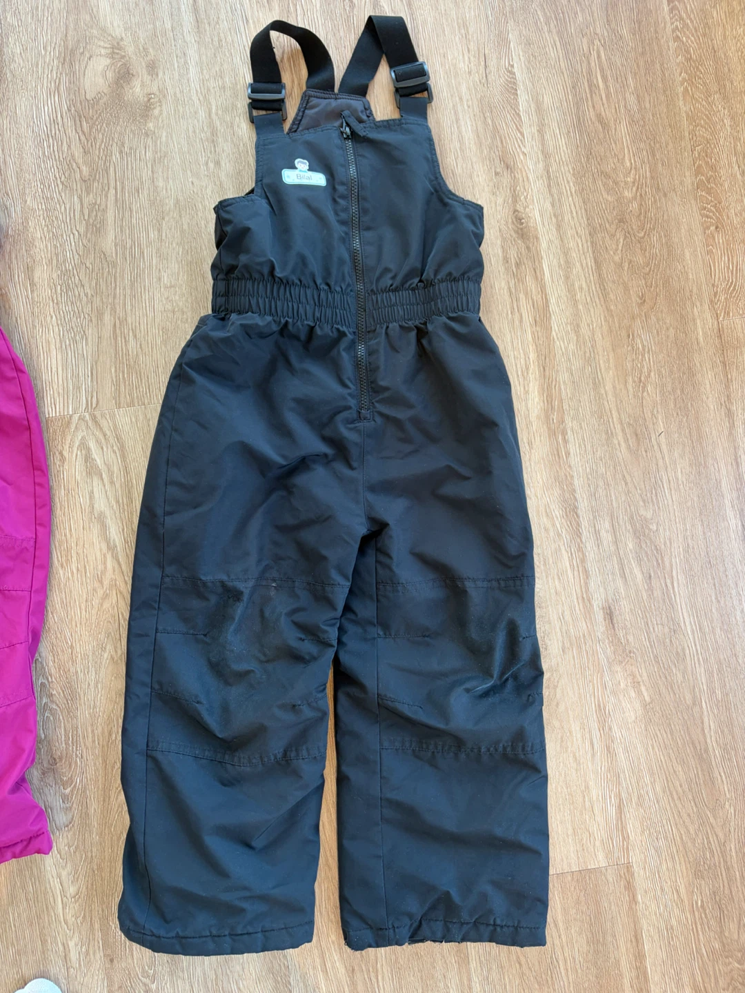 Children's Snow pants overalls - photo 2