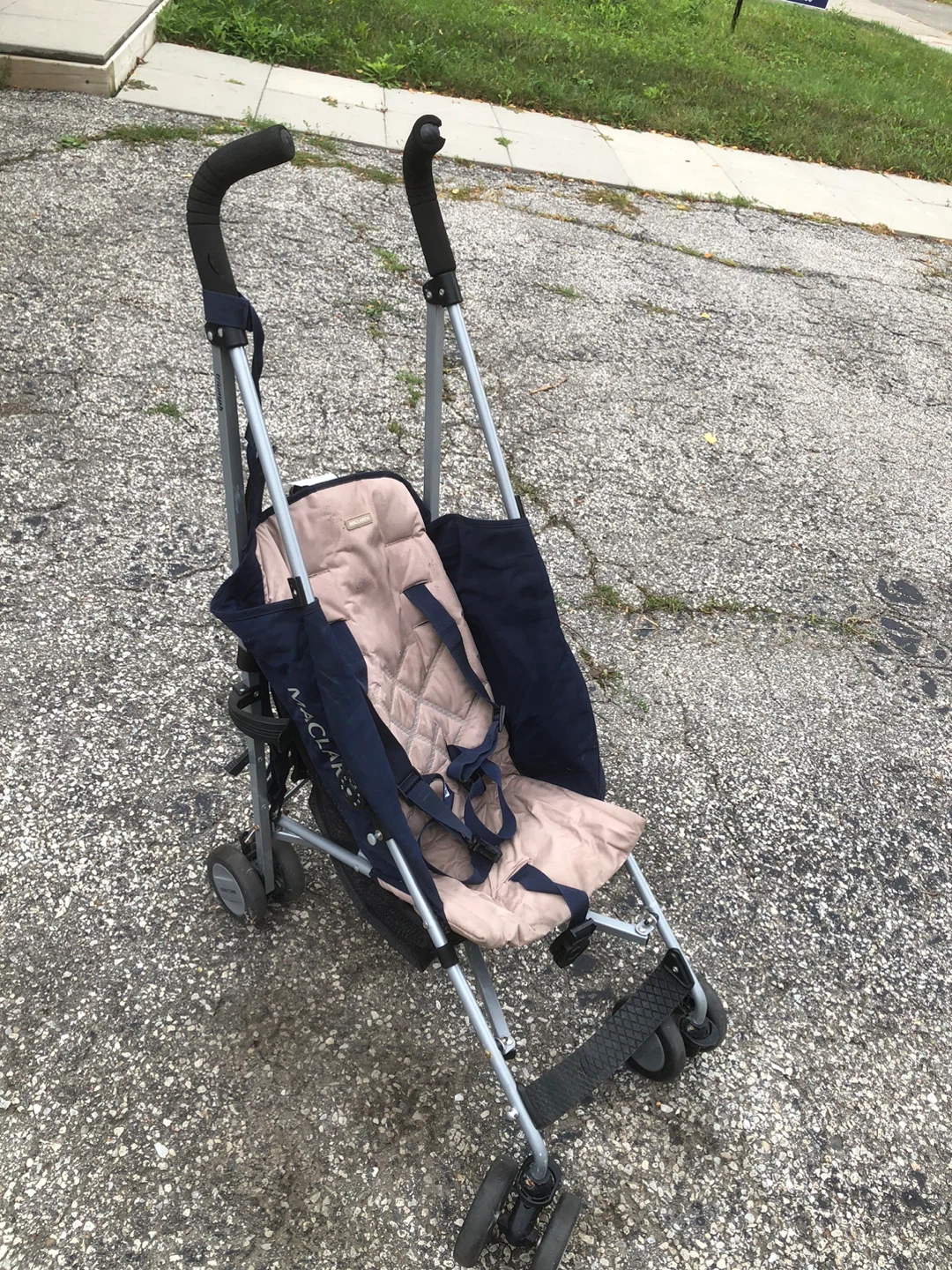 Maclaren Techno XLR Stroller