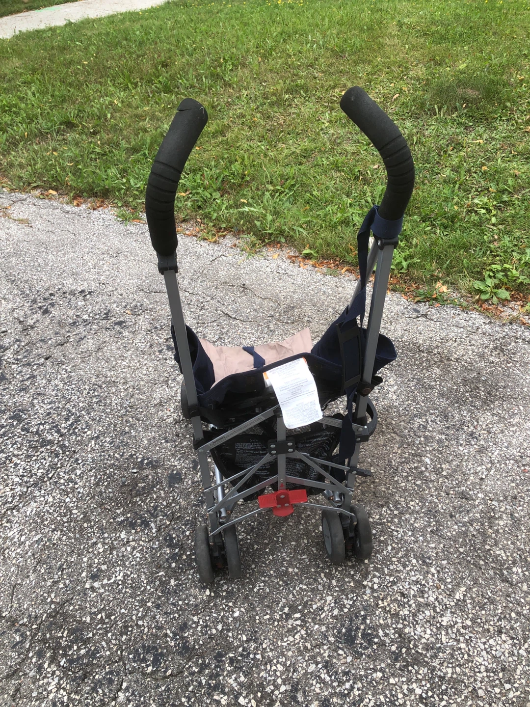 Maclaren Techno XLR Stroller - photo 3