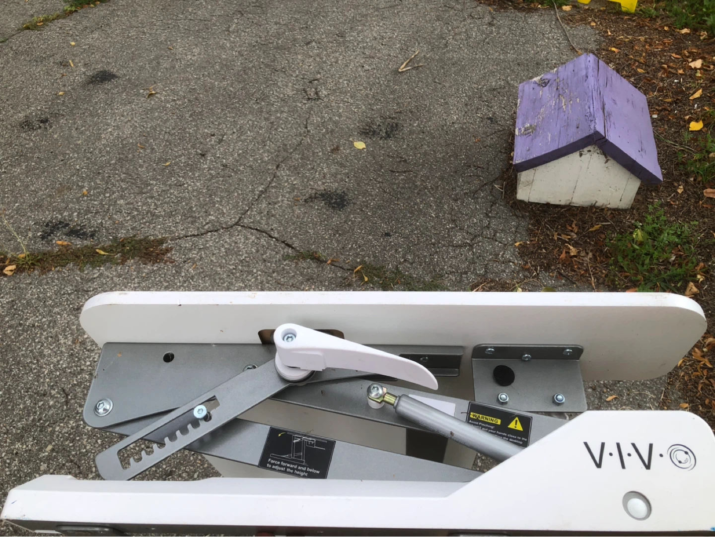 VIV Standing Desk Converter - photo 2