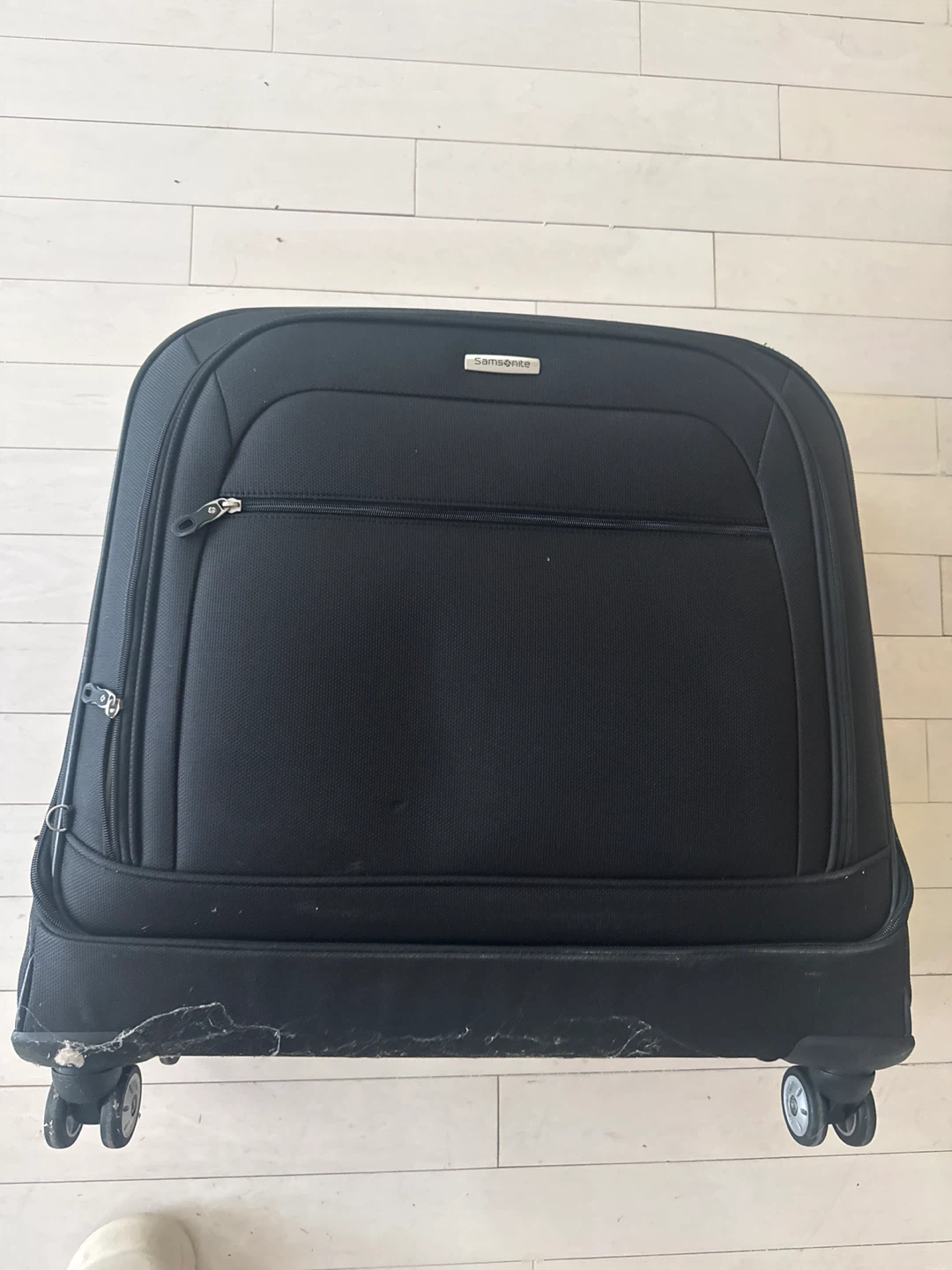 Samsonite Black Spinner Suitcase - photo 2