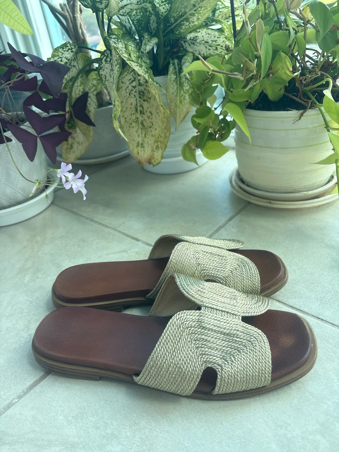MIA Women's Slide Sandals