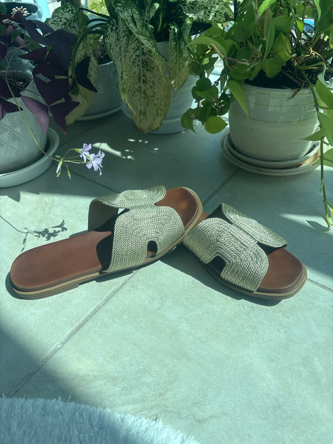 MIA Women's Slide Sandals - photo 5