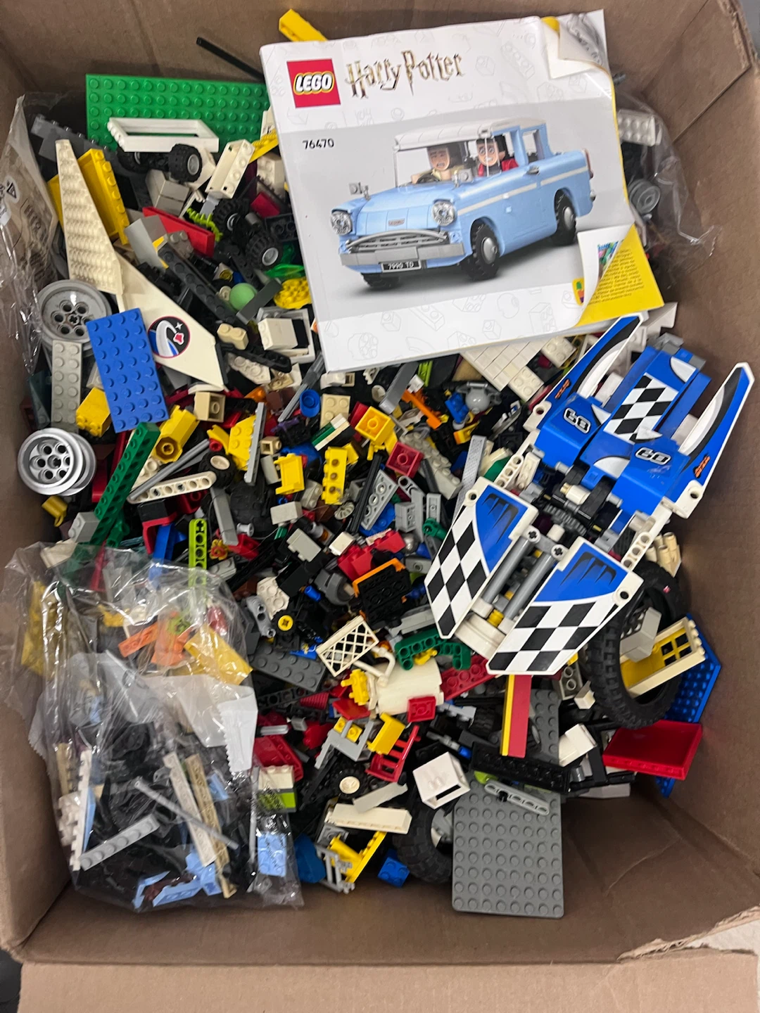 LEGO Building Blocks - photo 3