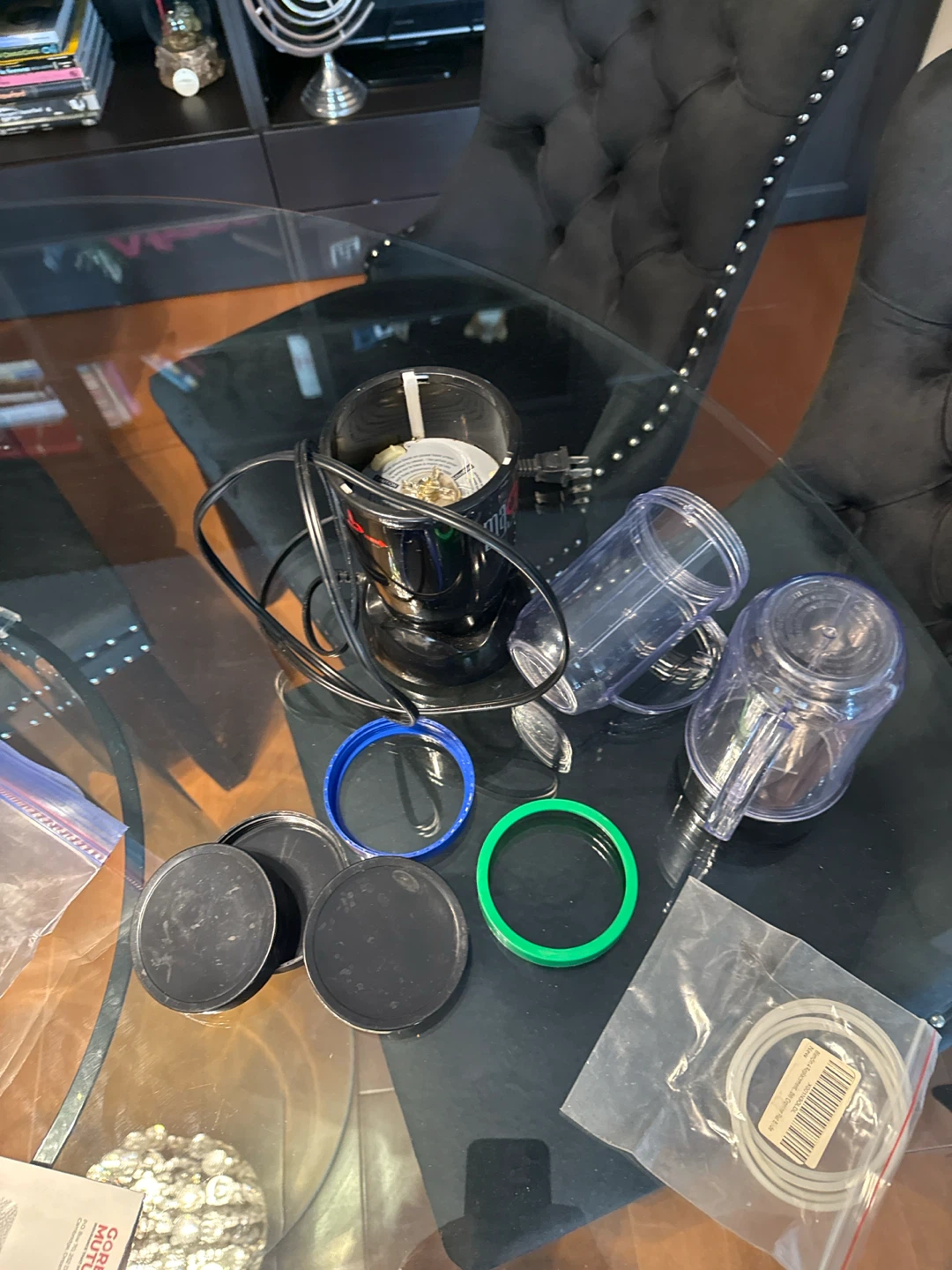 Magic Bullet Single Shot+ Blender - photo 3