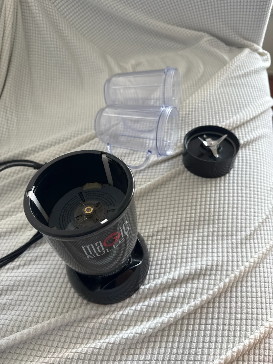 Magic Bullet Single Shot+ Blender - photo 4