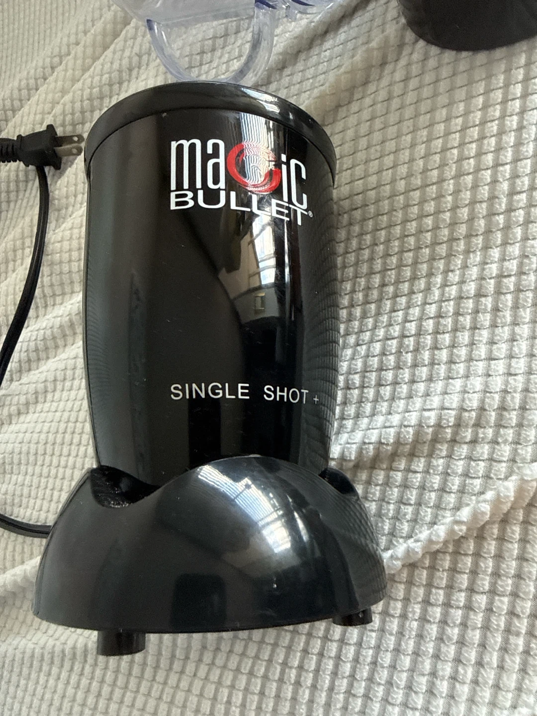 Magic Bullet Single Shot+ Blender - photo 5
