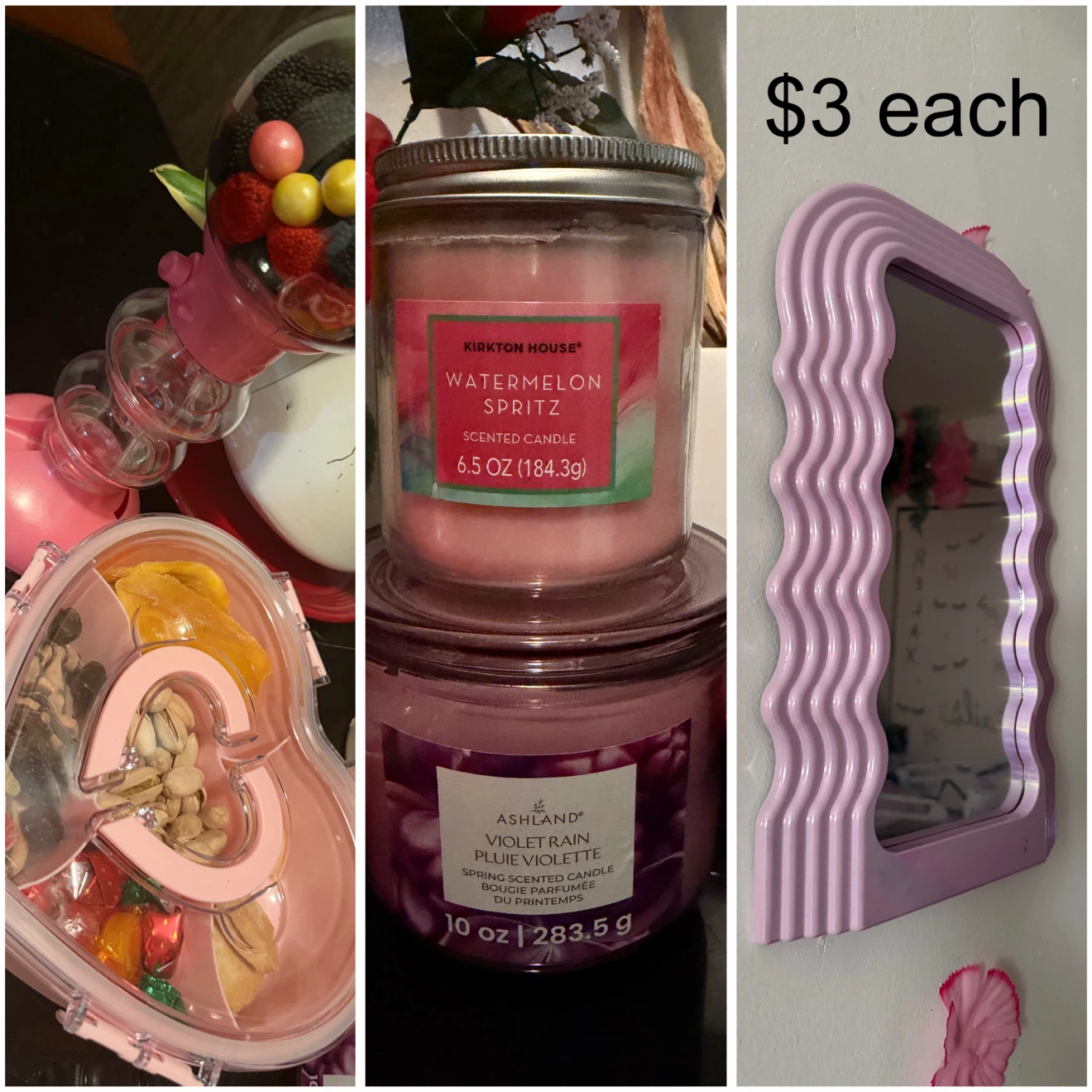Kirkton House Watermelon Spritz Scented Candle