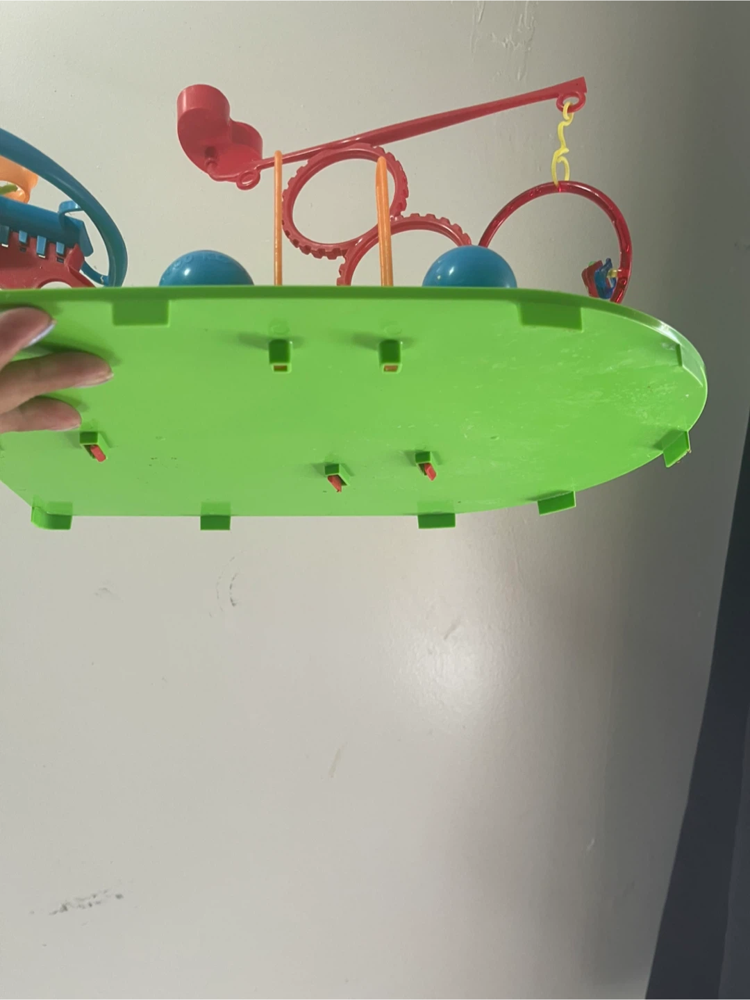 Caitec Slam Dunk! Skill Game bird playground - photo 2