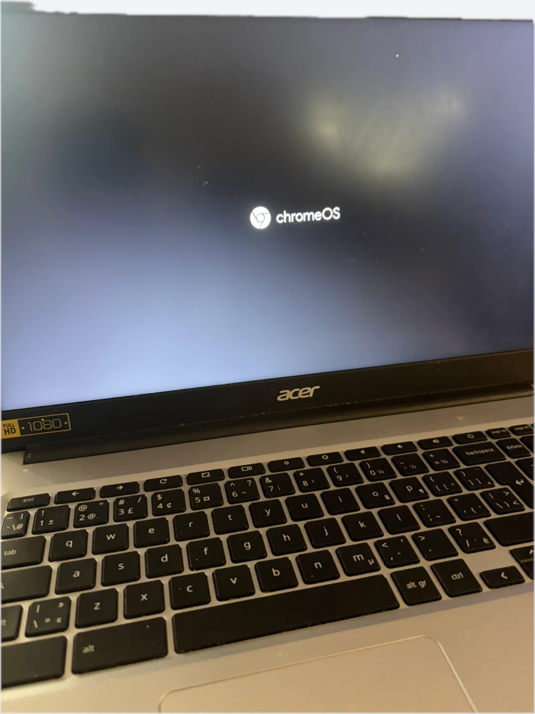 Acer Chromebook Laptop - photo 2