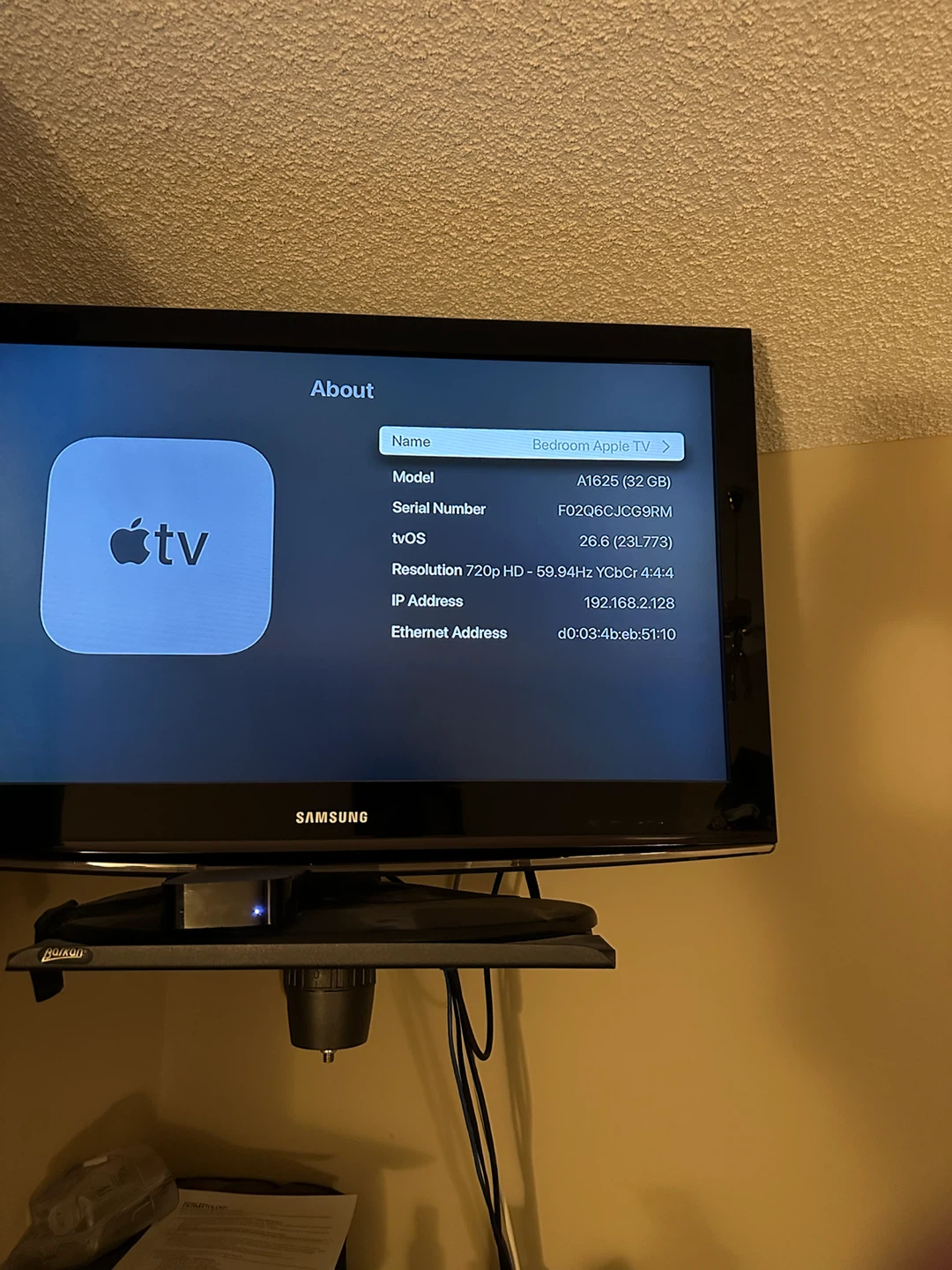 Apple TV HD 32GB - photo 2