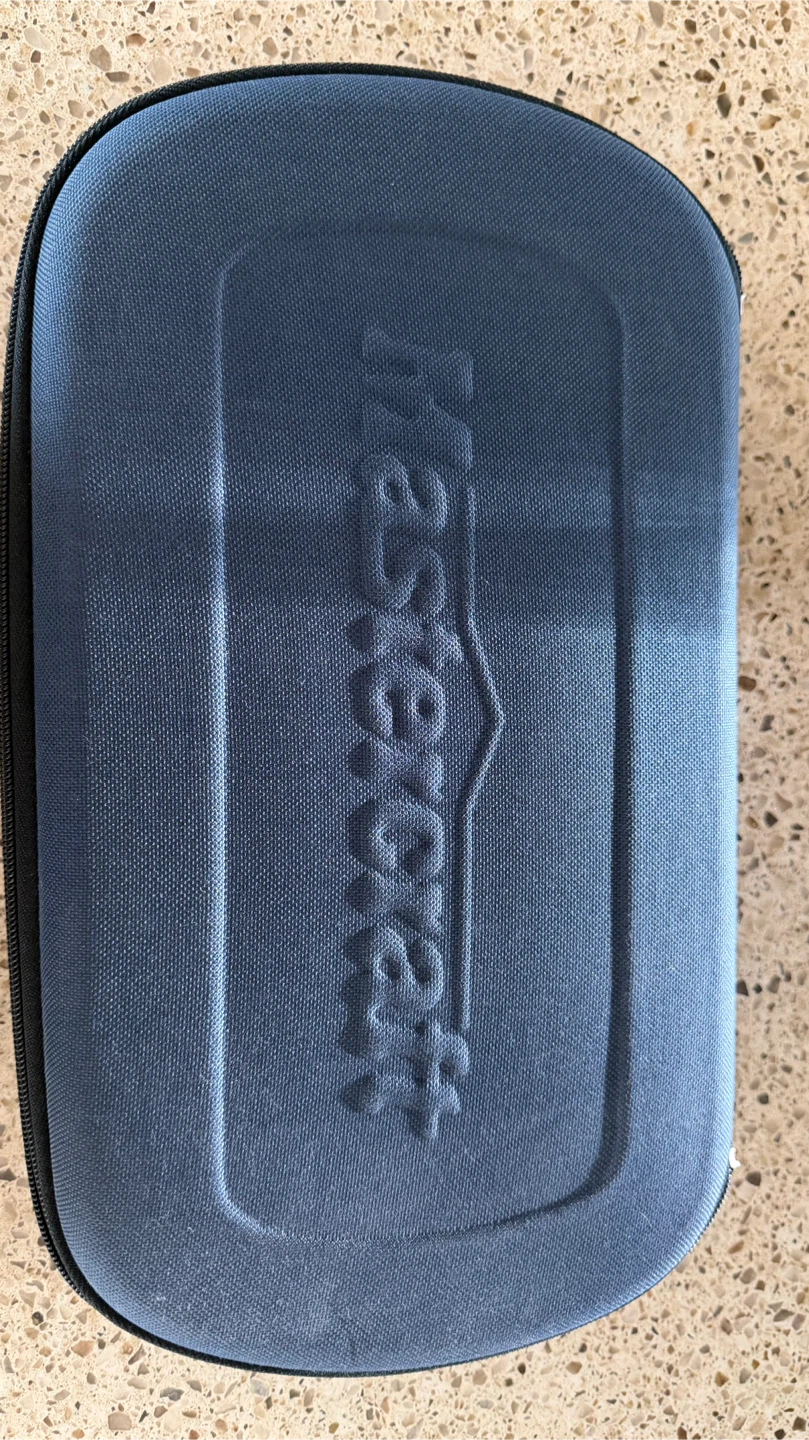 Mastercraft Hawkeye Laser R2 Operating Manual - photo 3