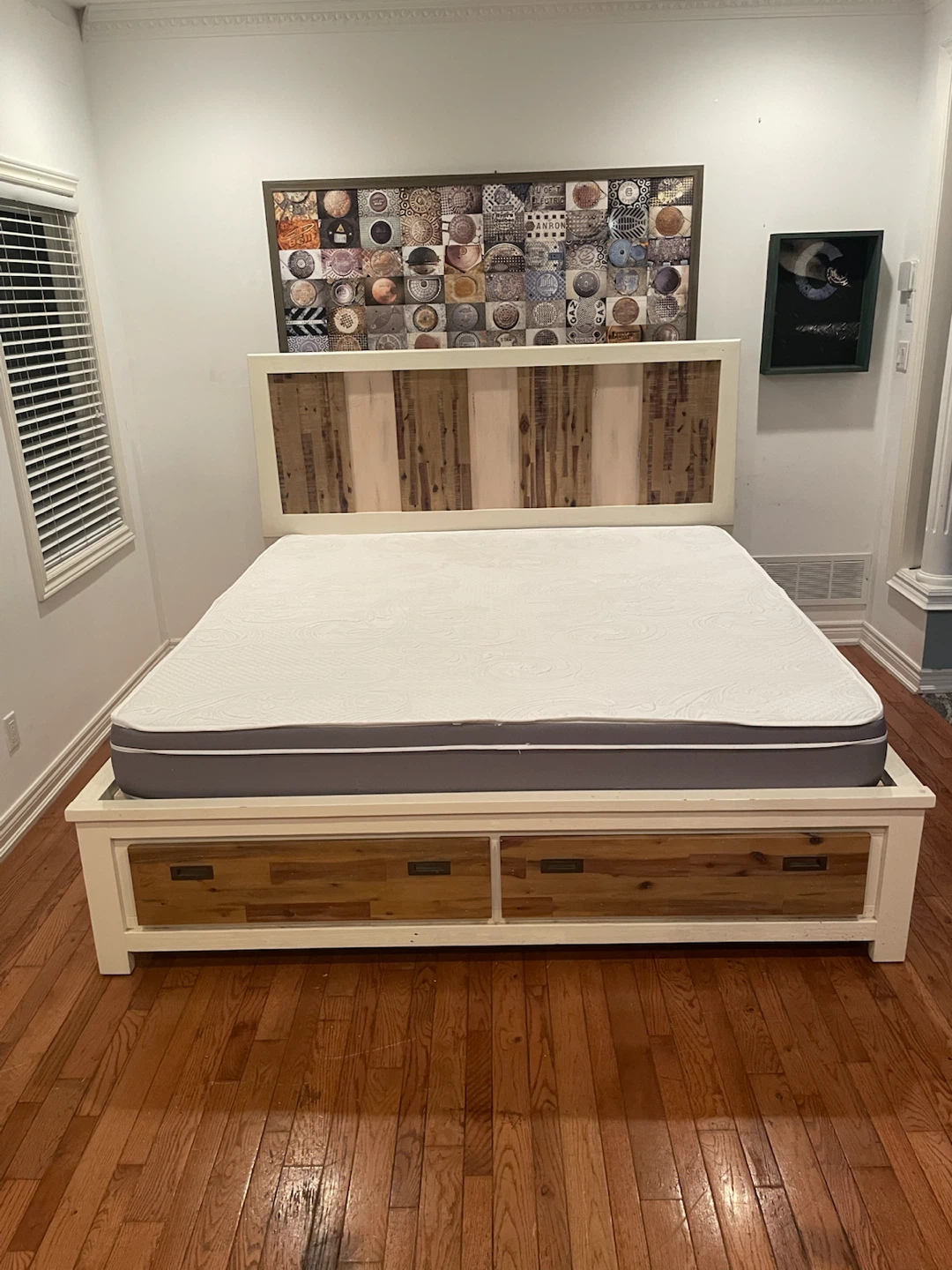 White King Size Mattress - photo 2
