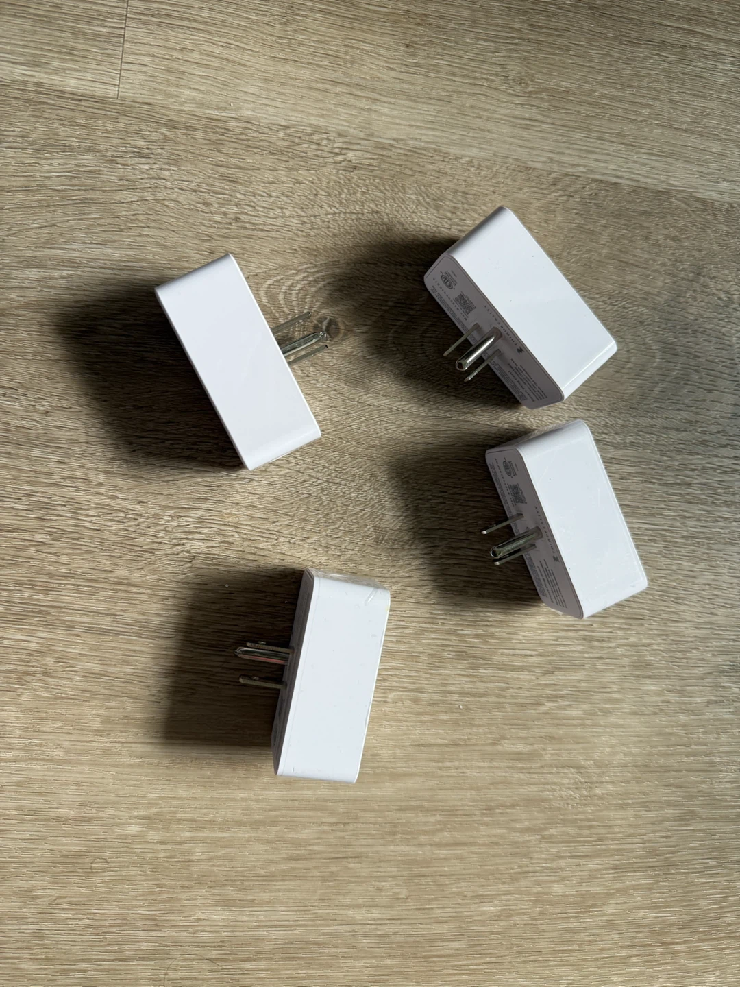 4 x  Thirdreality smart plugs - photo 2