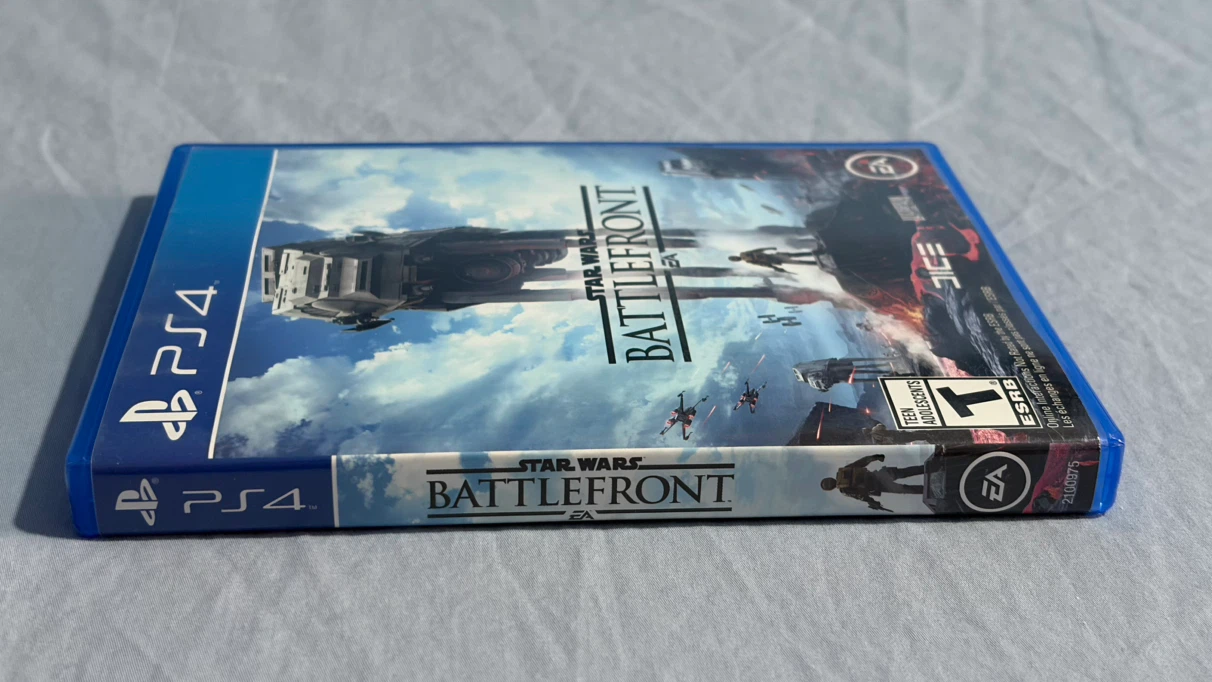 Star Wars Battlefront PS4 Video Game - photo 3