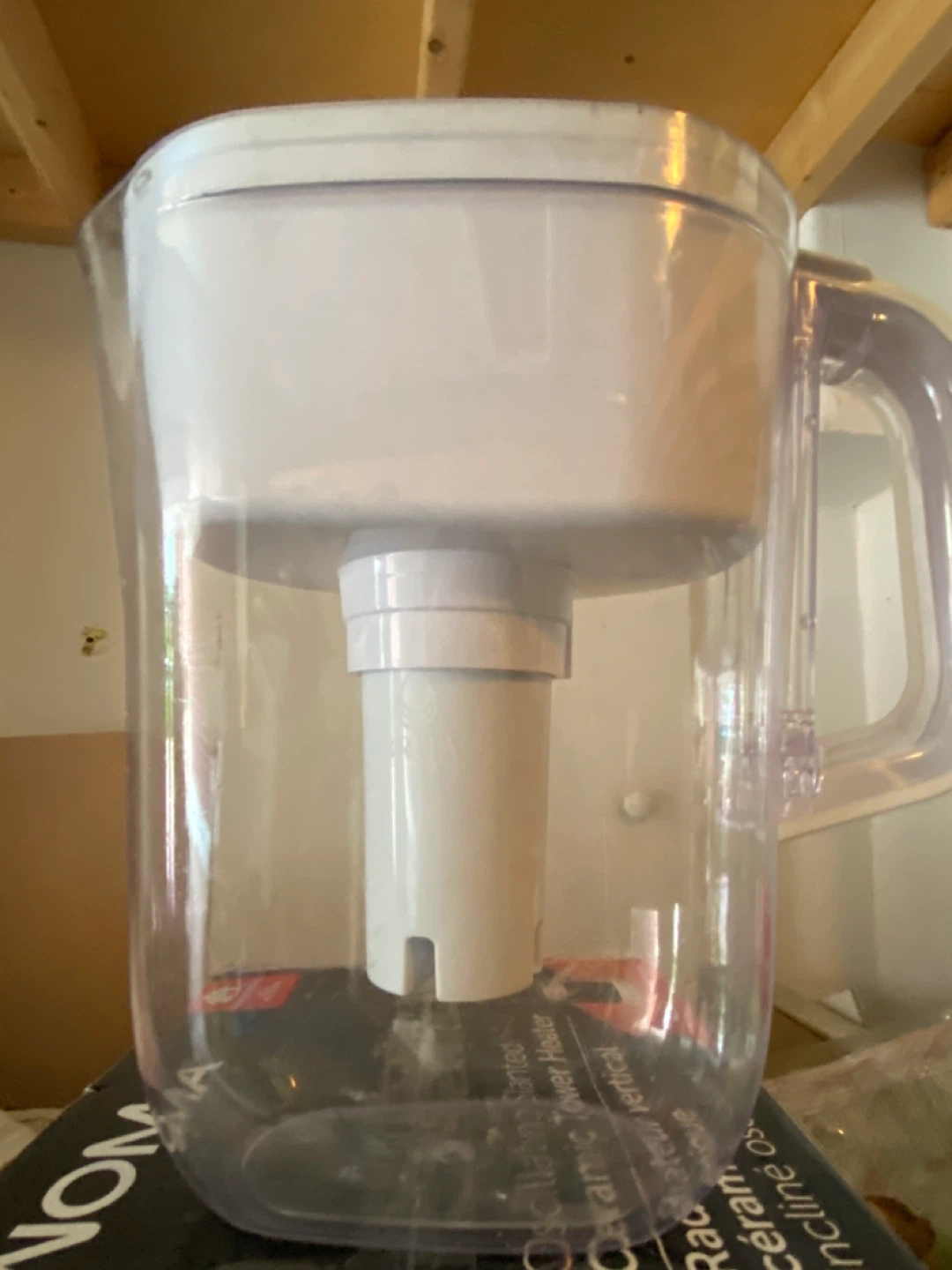 Water Filter Pitcher