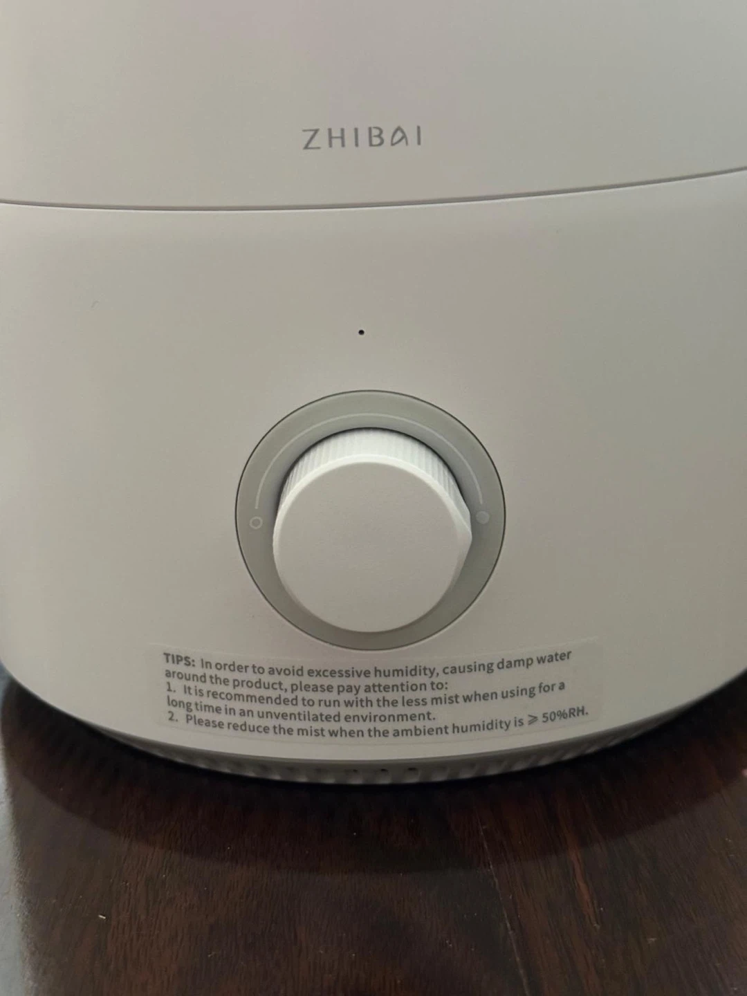 ZHIBAl Humidifier 4L - photo 4