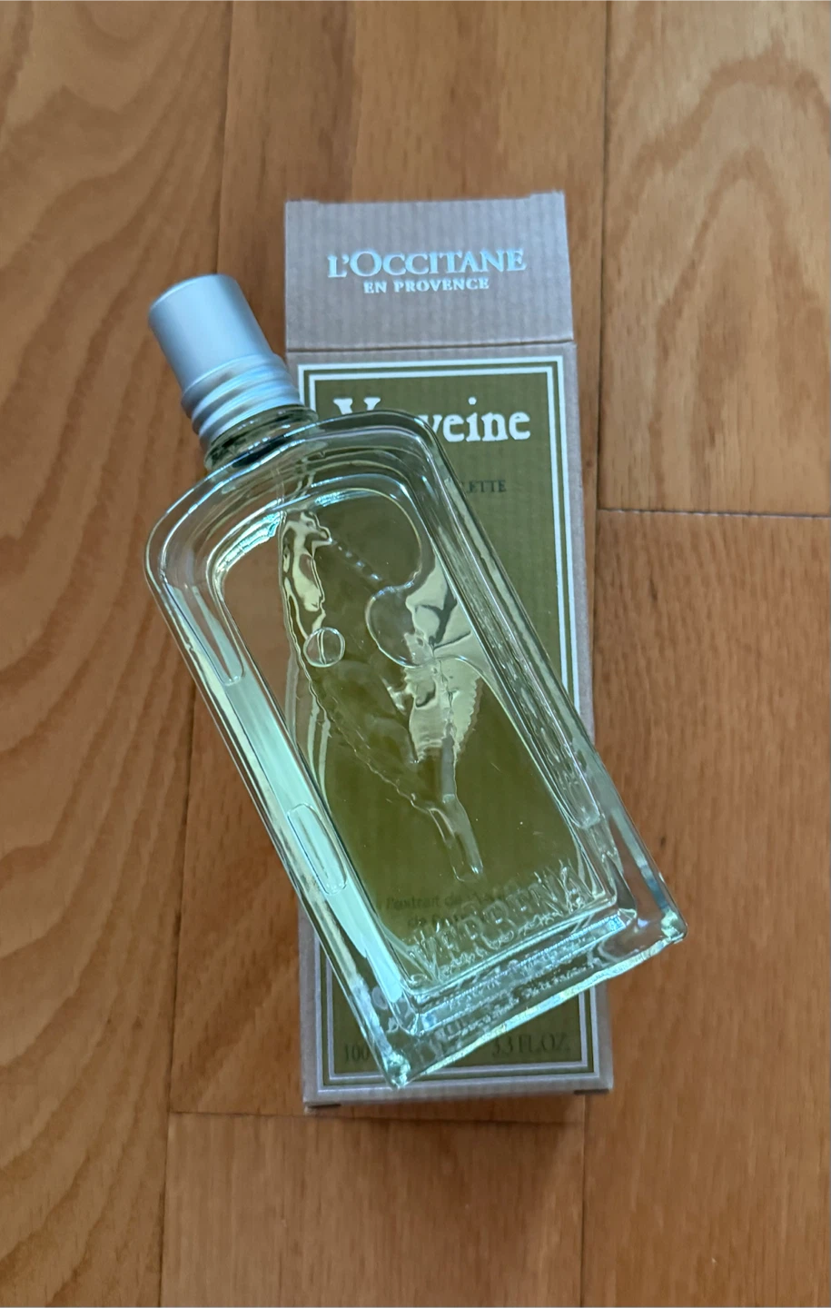 L'Occitane Verbena Eau de Toilette 100 ML - photo 3