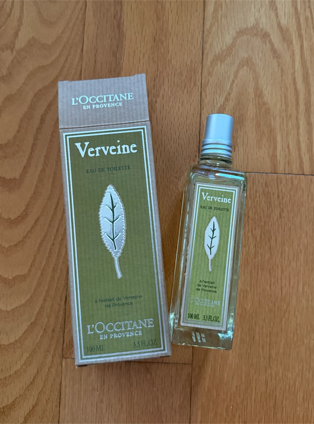 L'Occitane Verbena Eau de Toilette 100 ML - photo 4