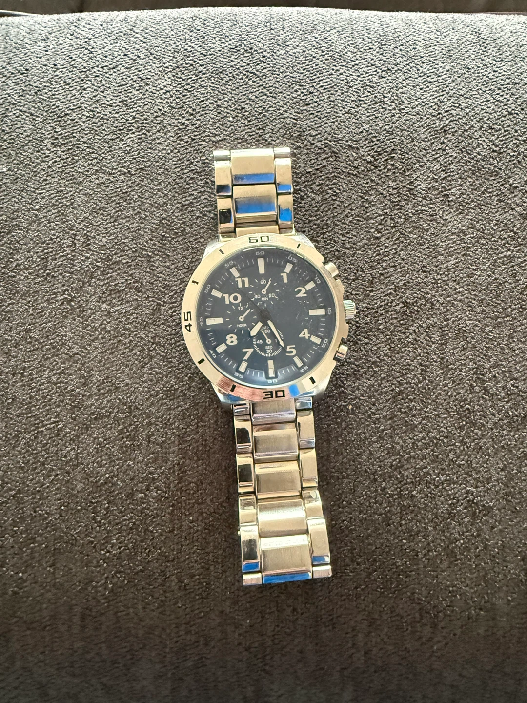 Fossil Chronograph Watch