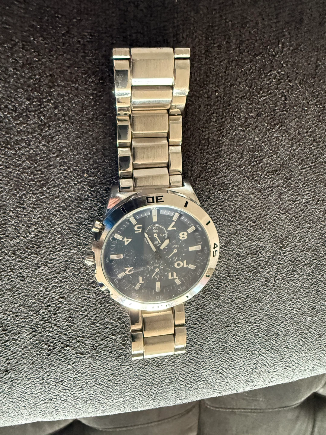 Fossil Chronograph Watch - photo 2