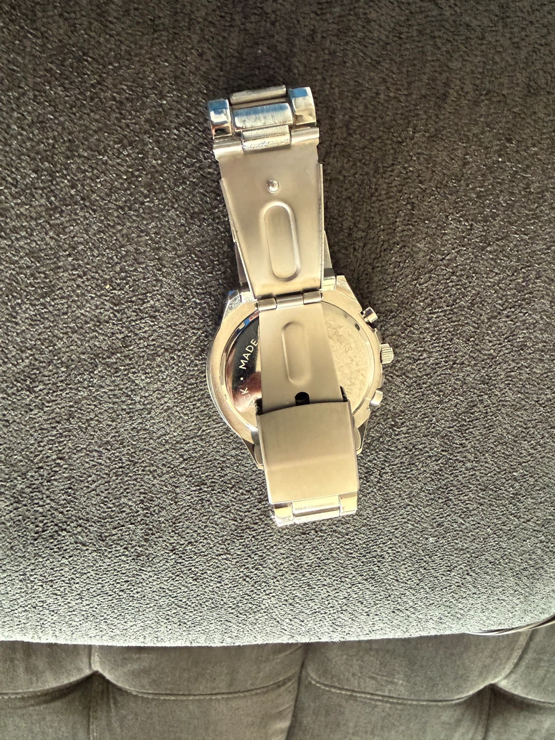 Fossil Chronograph Watch - photo 3