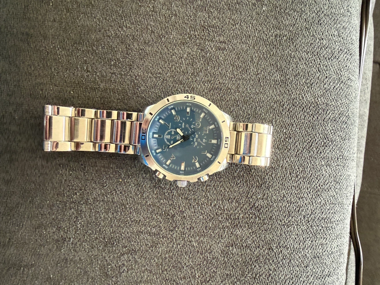 Fossil Chronograph Watch - photo 4