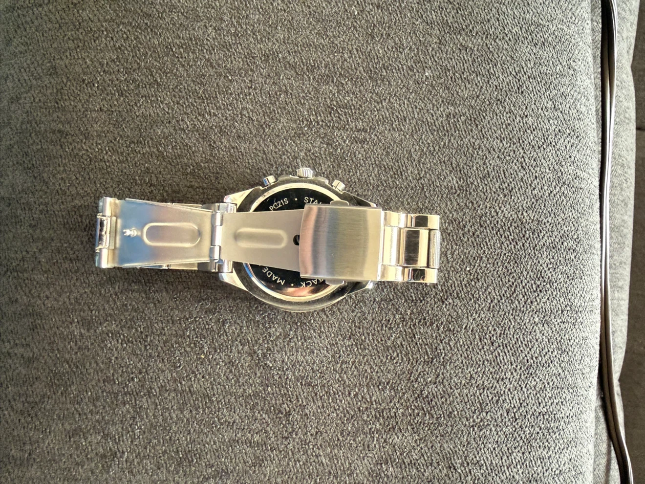 Fossil Chronograph Watch - photo 5