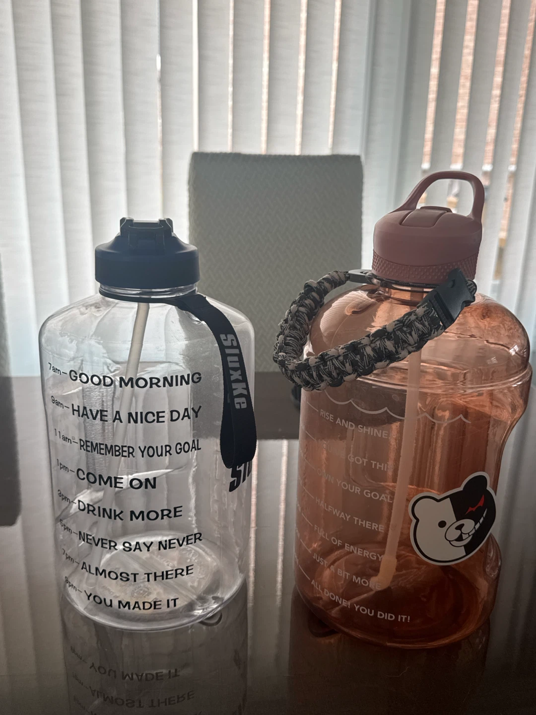 Water Bottle