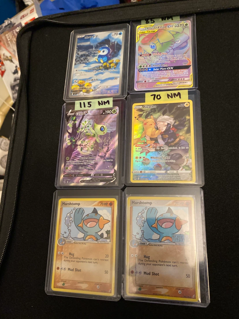 Pokémon lot