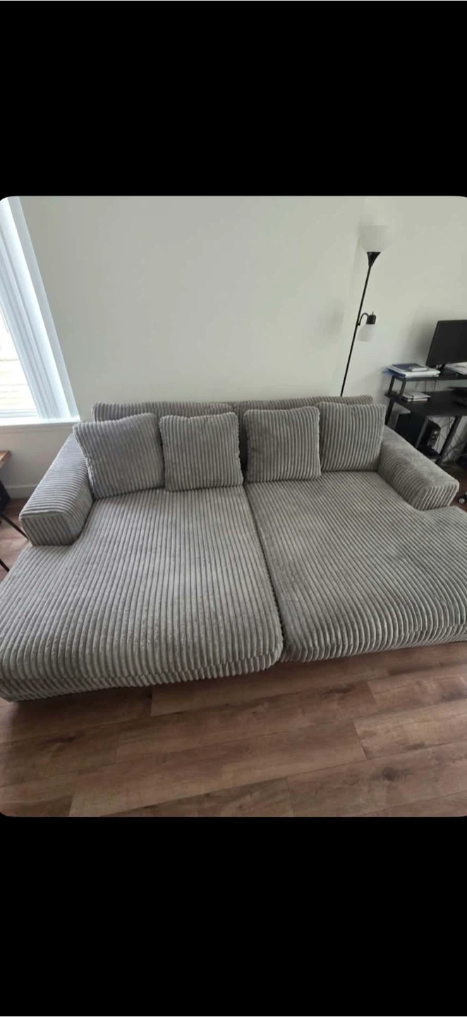 Latitude Run Super Chaise Sofa - photo 3