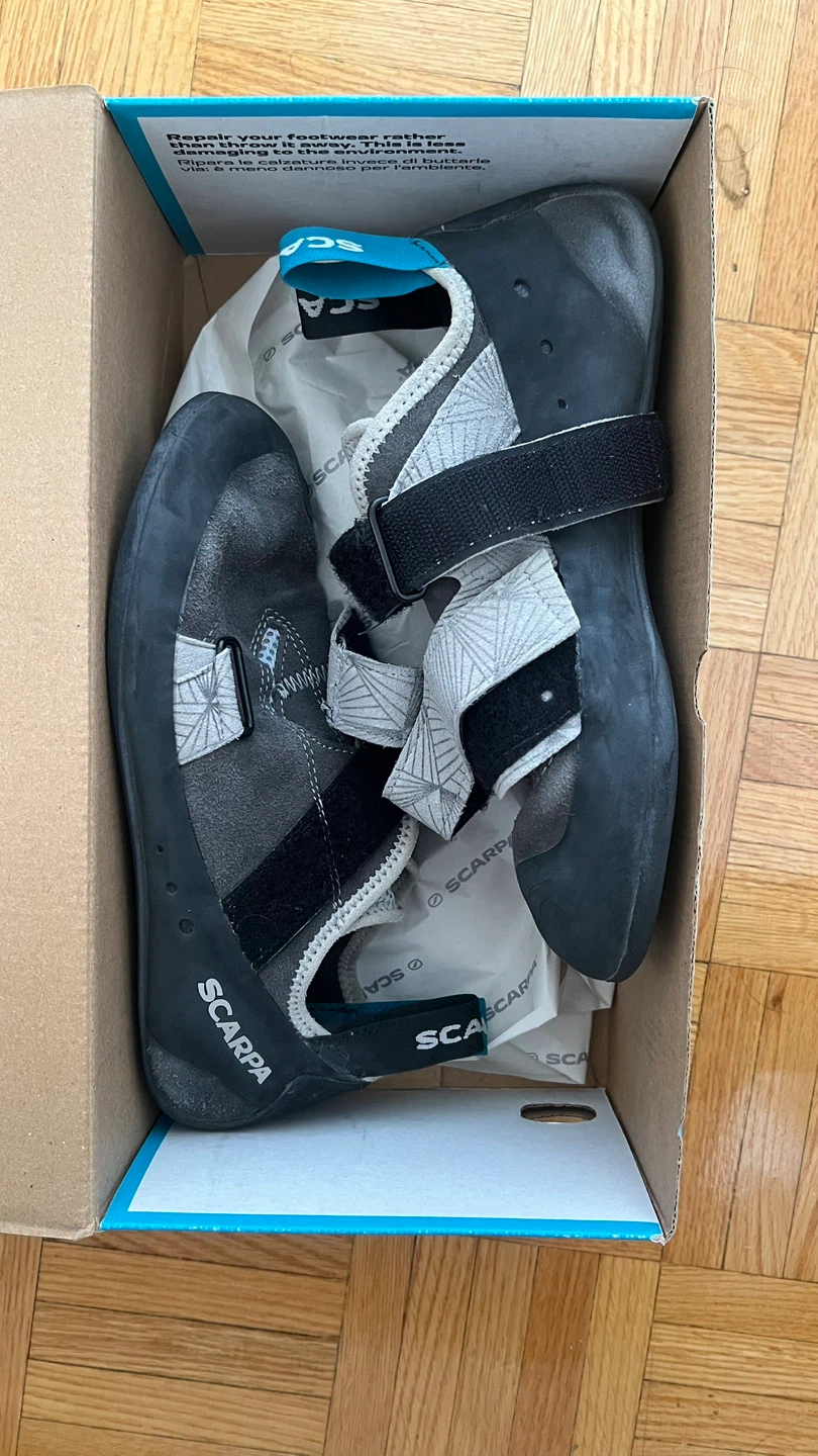 Scarpa Origin Climbing Shoes