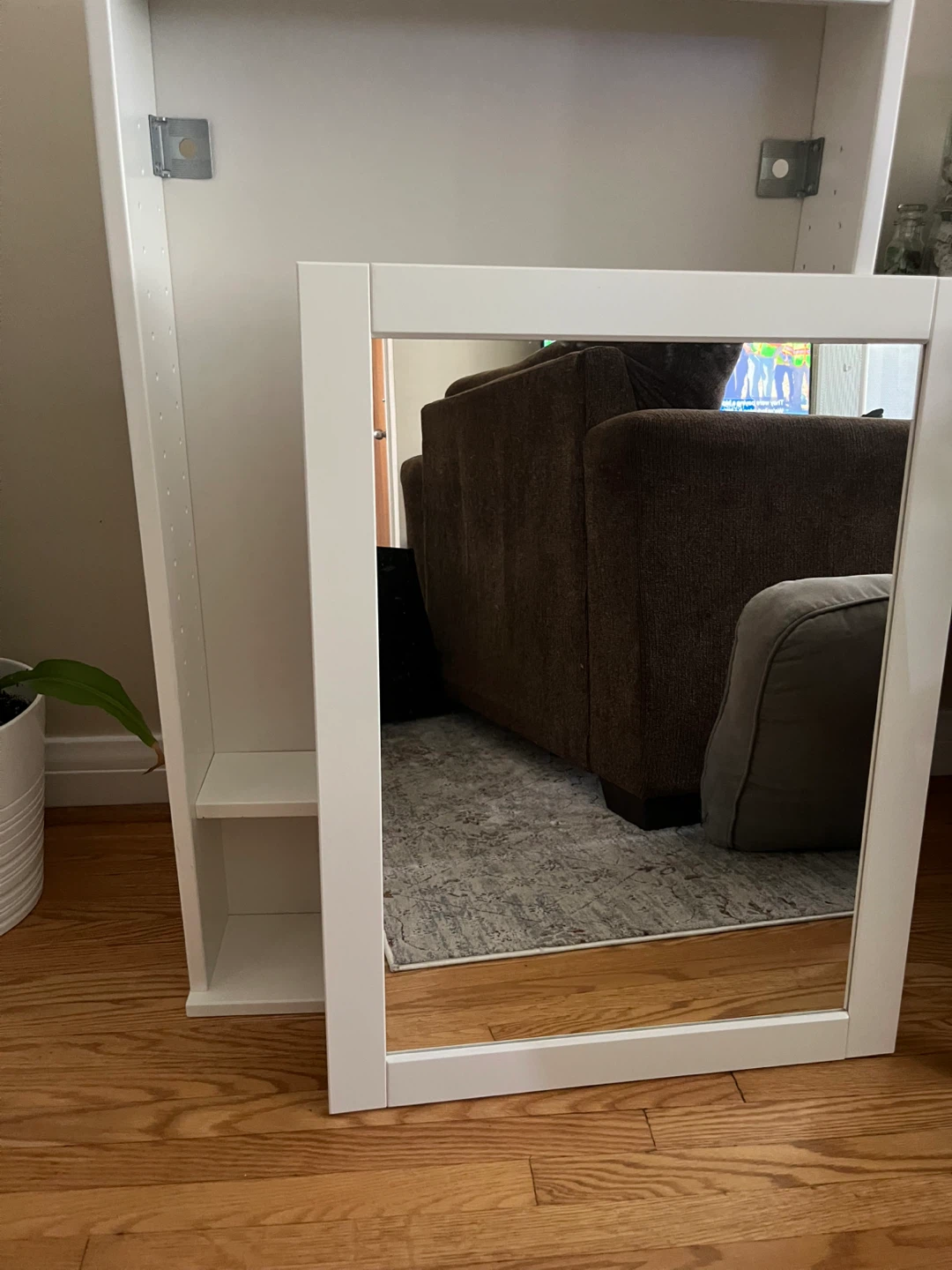 IKEA Hemnes Wall Cabinet - photo 2